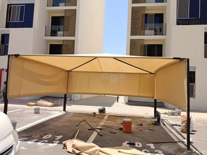 مظلات وسواتر جده حي النسيم حي الحمدانيه حي الفيصلية 7