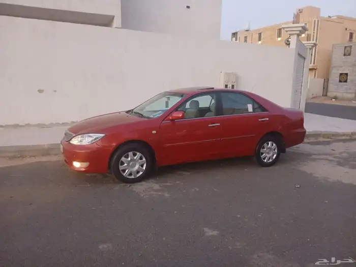 كامري عودي نظيف قير عايدي 7
