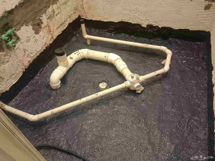 كشف تسربات المياه 4