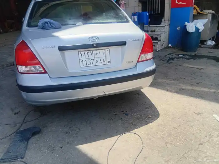 هونداي اتوماتك تكييف فل مكنه قير أساسيات قوائم مفحوص مجدد 10