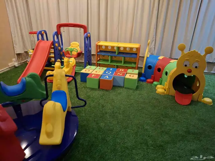 ألعاب عروض يوم وطني 2