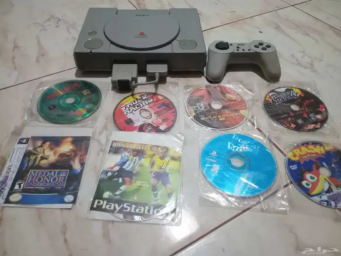بلايستيشن ون 0