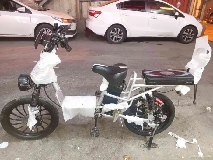 دراجة كهربائية 2
