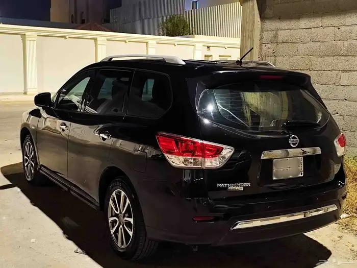 للبيع نيسان باثفيندر 2016 نظيفة جدا بالأحساء الهفوف 6