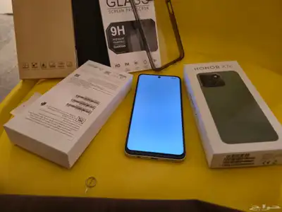 جوال honor جديد x7c index