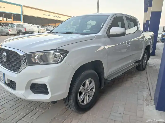 نوع المركبه MG T60 موديل المركبه 2023 1