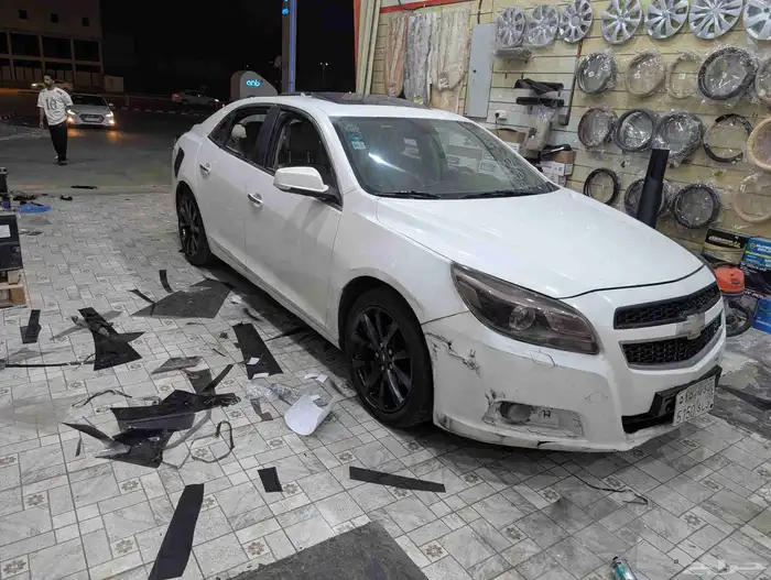 ماليبو 2015 4