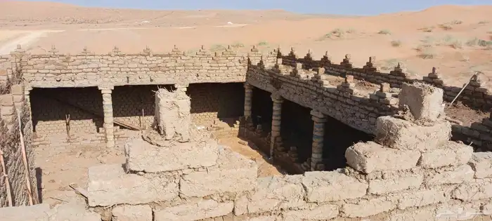 مقاول مباني تراثيه 4