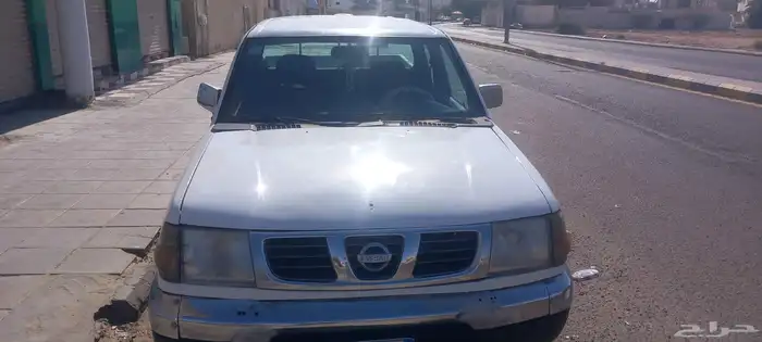 نيسان ددسن للبيع 2004 1