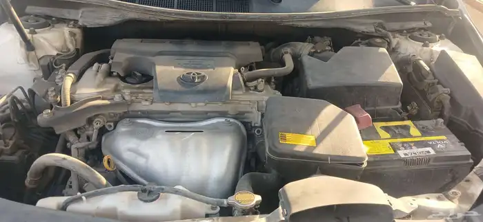 كامري 2017 تشليح قطع غيار 1