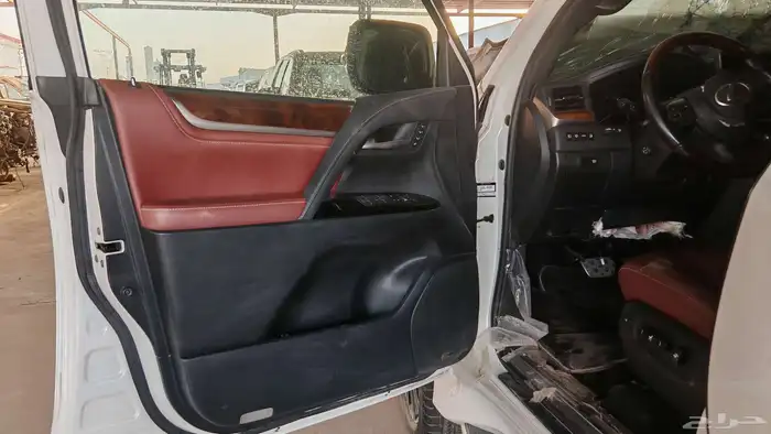 LX570 2021 قطع غيار لكزس جيب جميع الموديلات 4
