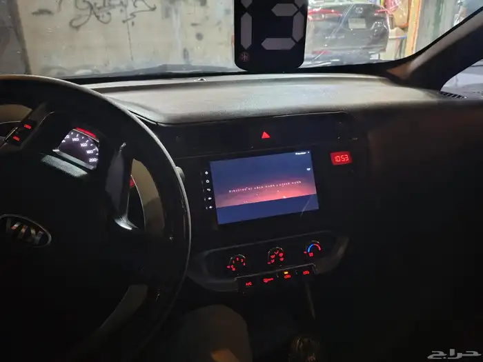 Kia Rio 2013 5