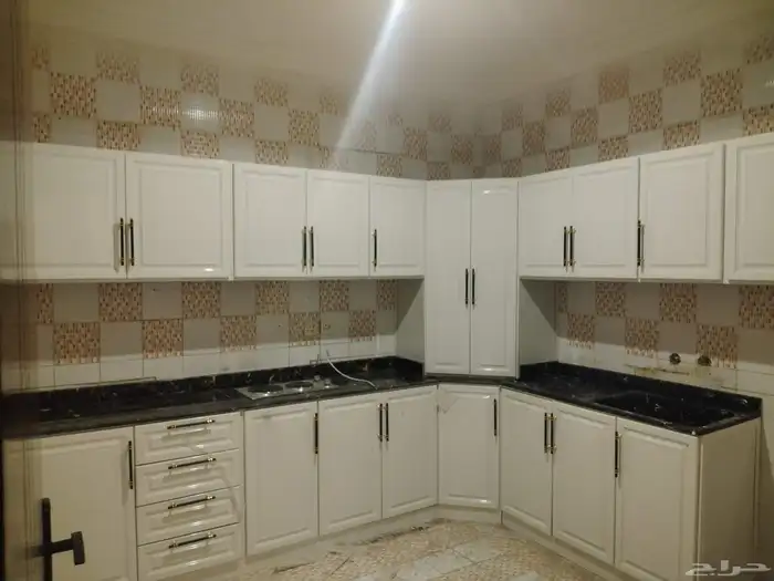 مطابخ جديده جاهزه المنيوم 15