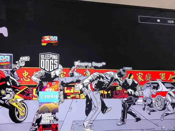 سوني 3 مهكر يشتغل اونلاين بلايستيشن 3 معدل 2