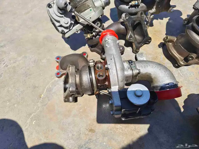 تيربو هونداي سوناتا جنسس h1 4
