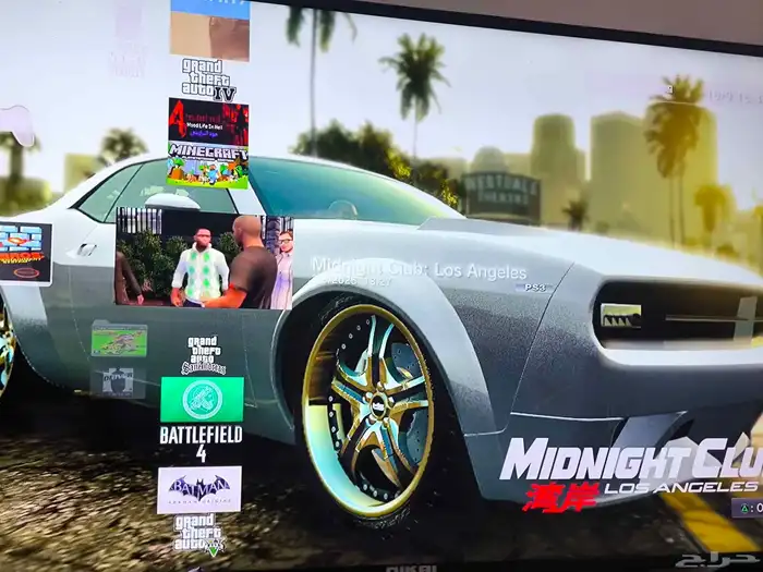 سوني 3 مهكر يشتغل اونلاين بلايستيشن 3 معدل 1