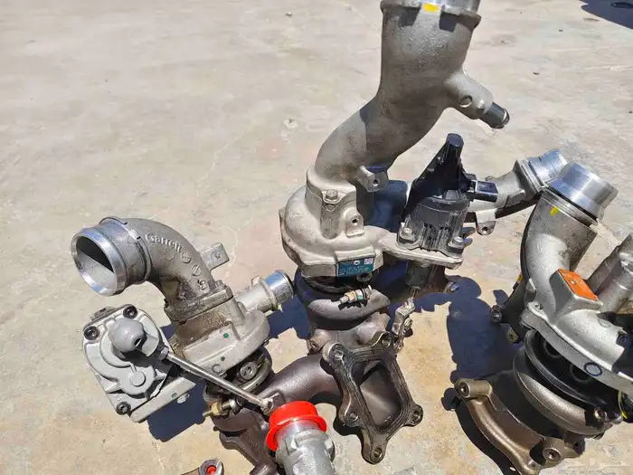 تيربو هونداي سوناتا جنسس h1 3