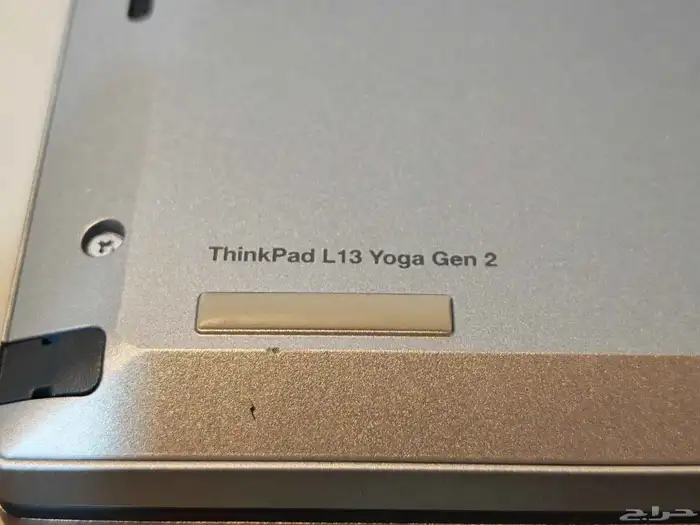 للبيع  لابتوب أعمال احترافي - Lenovo ThinkPad L13 Yoga 6