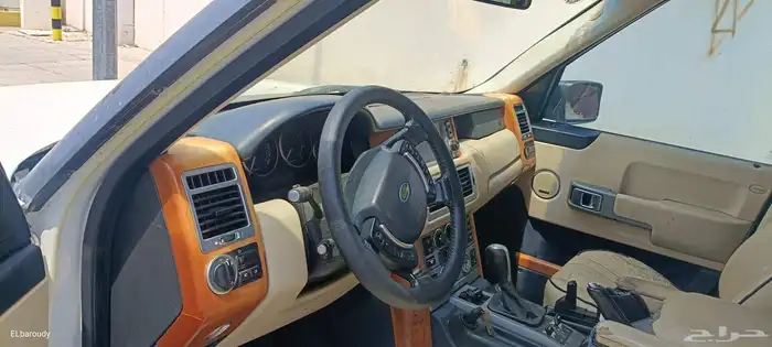 جيب رنج 2006 للبيع 0