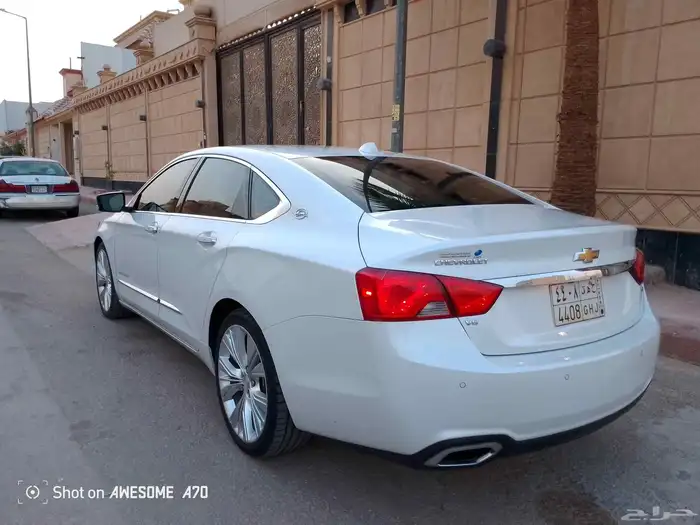 شفروليه امبالا 2016 LTZ فل كامل للبيع 3