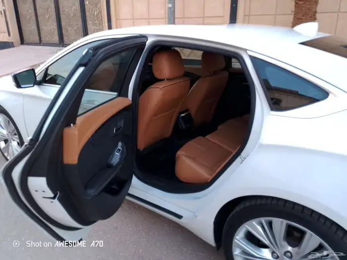 شفروليه امبالا 2016 LTZ فل كامل للبيع 13
