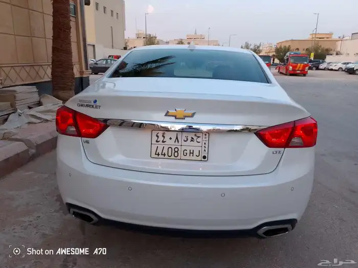 شفروليه امبالا 2016 LTZ فل كامل للبيع 9