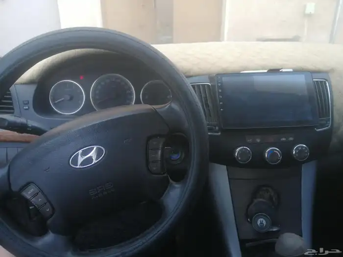 هيونداى سوناتا 2009 6