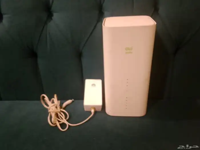 راوتر هواوي يدعم شرائح زين 1