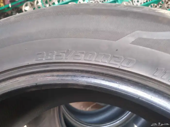 كفرات مستعمله للبيع مقاس 20 1