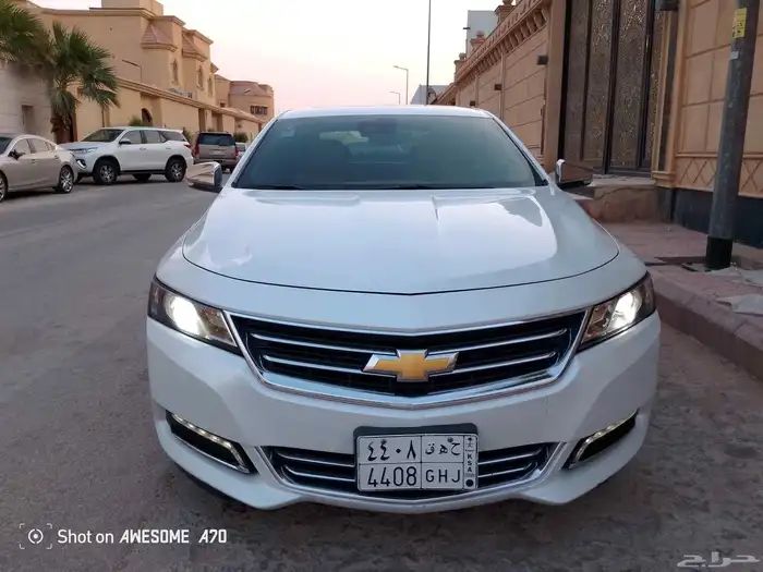 شفروليه امبالا 2016 LTZ فل كامل للبيع 6