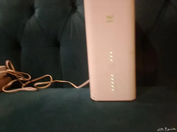 راوتر هواوي يدعم شرائح زين 0