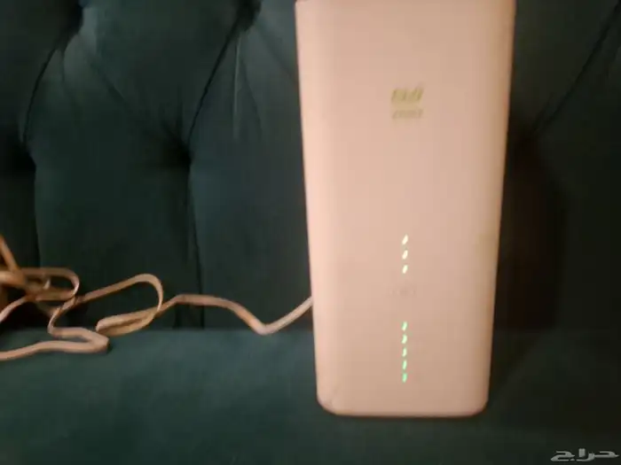 راوتر هواوي يدعم شرائح زين 2