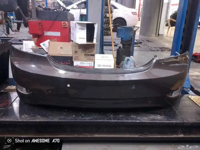 صدام امامي وخلفي اكسنت 2016 3