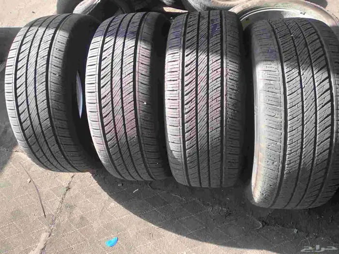 كفرات مستعمله للبيع مقاس 20 6