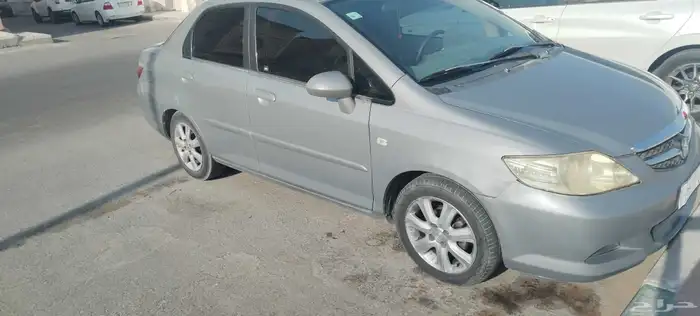 هوندا ستي 5
