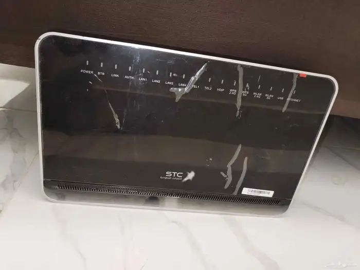 راوترstc 0