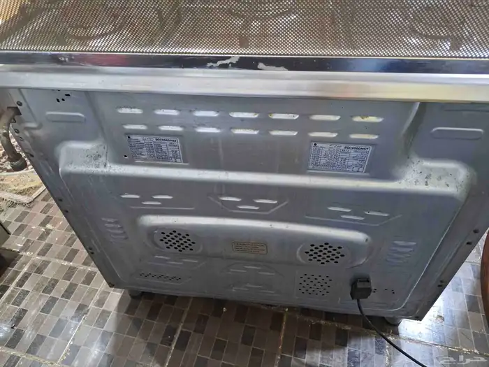 Made in Turkey 5 burner gas stove sell 5