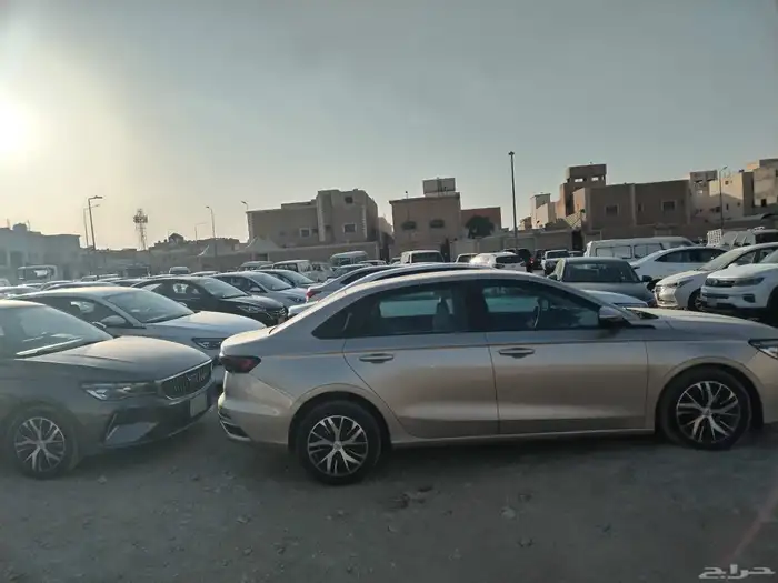 جيلي امجراند نص 2023 5