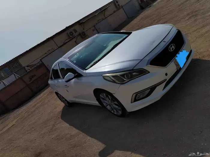 هونداي سوناتا 2015 نصكامل 5