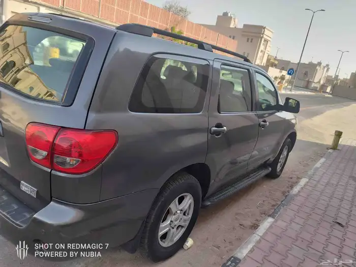 سكويا موديل 2012 5