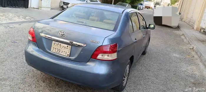 تويوتا يارس موديل 2007 0