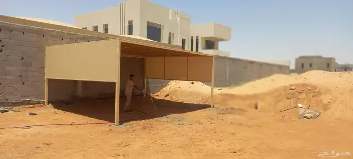 مظلات بريد  القصيم 4