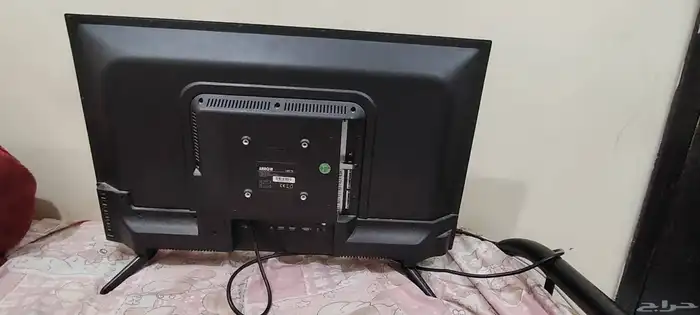 شاشه 32 بوصه. عاديه وليست سمارت 1