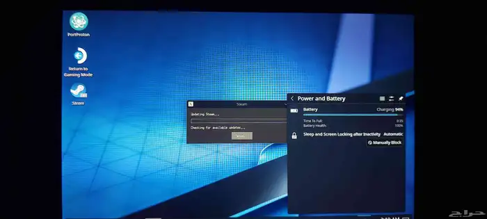 الهفوف - ستيم ديك تم الترقية الى 2 تيرا محكيات و العاب ضخمه 6