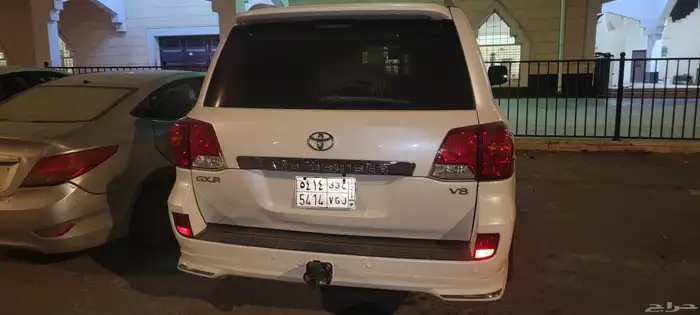 تويوتا لاندكروزر 2014 2