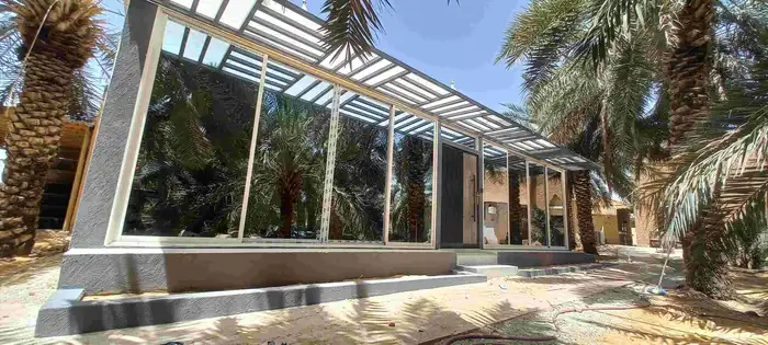 مظلات بريد  القصيم 9