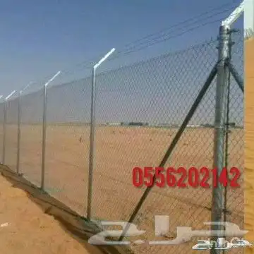 شبوك مزارع استراحات طرق 0