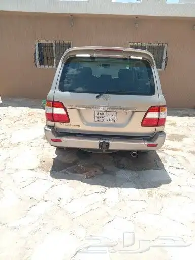 لاند كروزر VXR 2007 خليجي نظيف جدا 2
