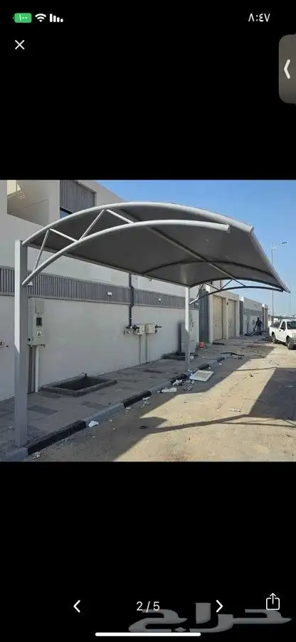 اصباغ وديكورات مضلات 9