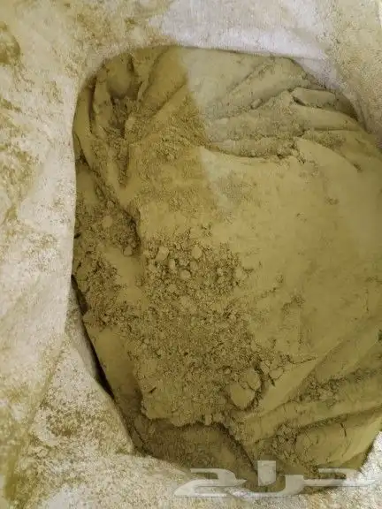 حناء عضوي 100 من مزارعنا في ينبع النخل 2